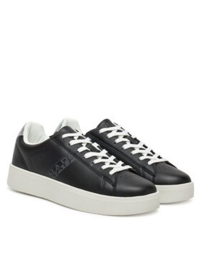 Napapijri Sneakersy Ivy NP0A4IQ8 Czarny