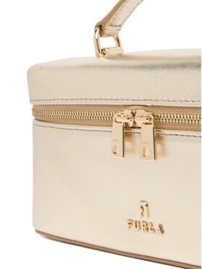 Furla Torebka WE00625 BX3973 CN CGD00 1007 Złoty
