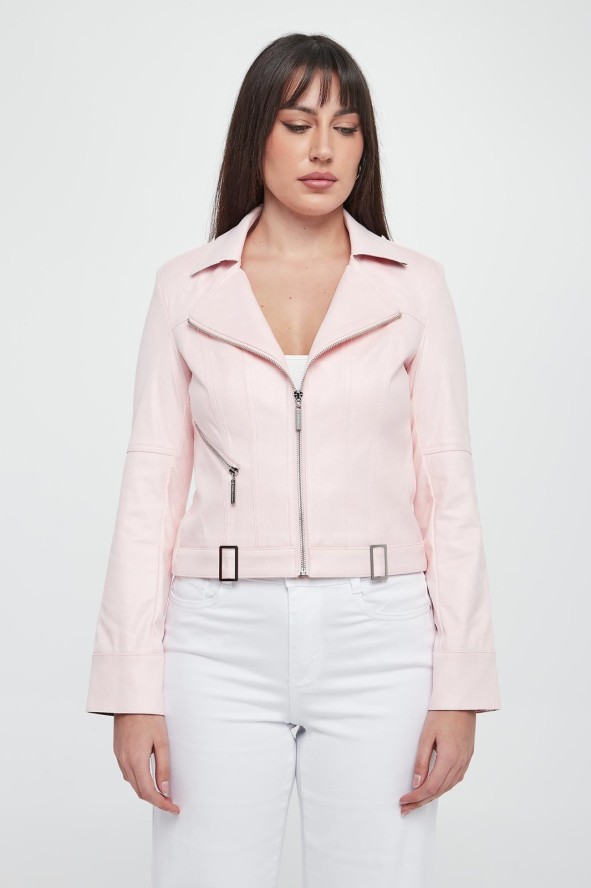 Kurtka damska ramoneska JOSEPH RIBKOFF