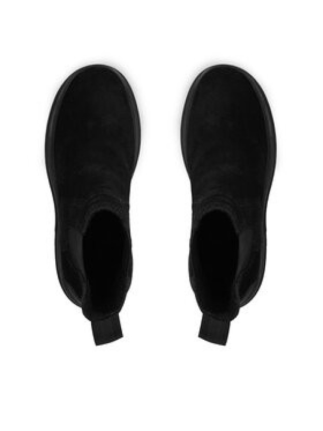 Gant Sztyblety 31553084 Czarny