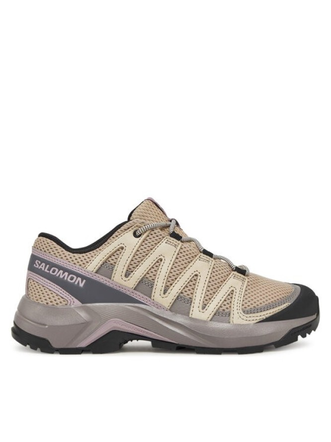 Salomon Trekkingi X-Adventure Recon L47813500 Beżowy