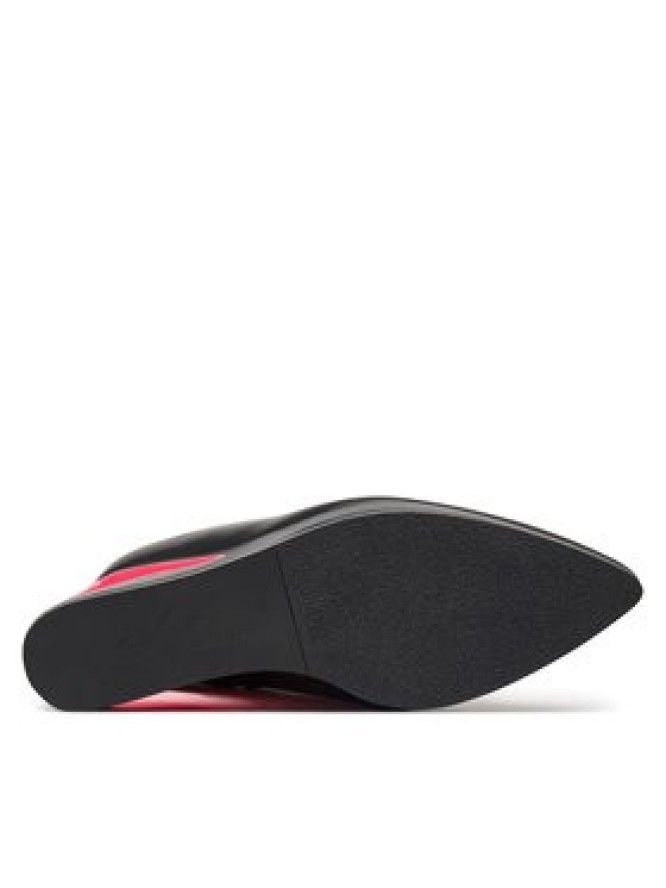 United Nude Botki Void Bootie 110300116 Czarny