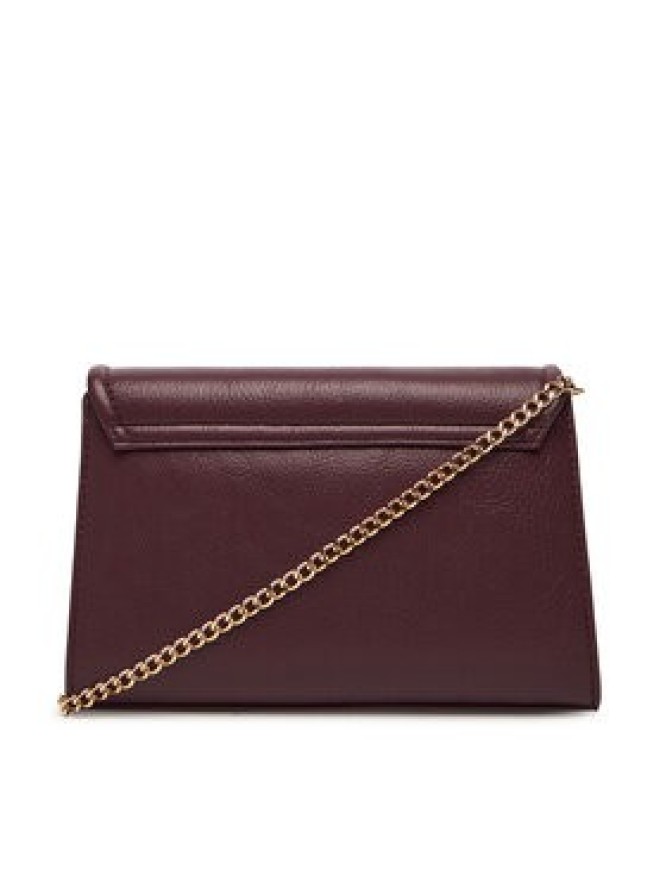 LOVE MOSCHINO Torebka JC4093PP1NLI0552 Bordowy