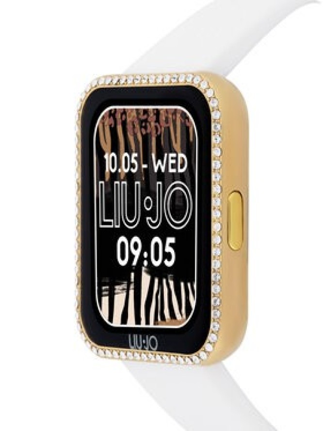 Liu Jo Smartwatch Voice Mini Luxury SWLJ166 Biały