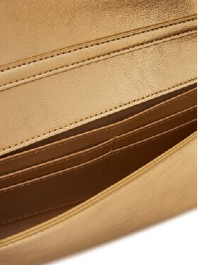 LOVE MOSCHINO Torebka JC4099PP0NKW0901 Złoty