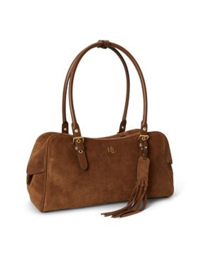 LAUREN RALPH LAUREN Torebka 431P11777001 Brązowy
