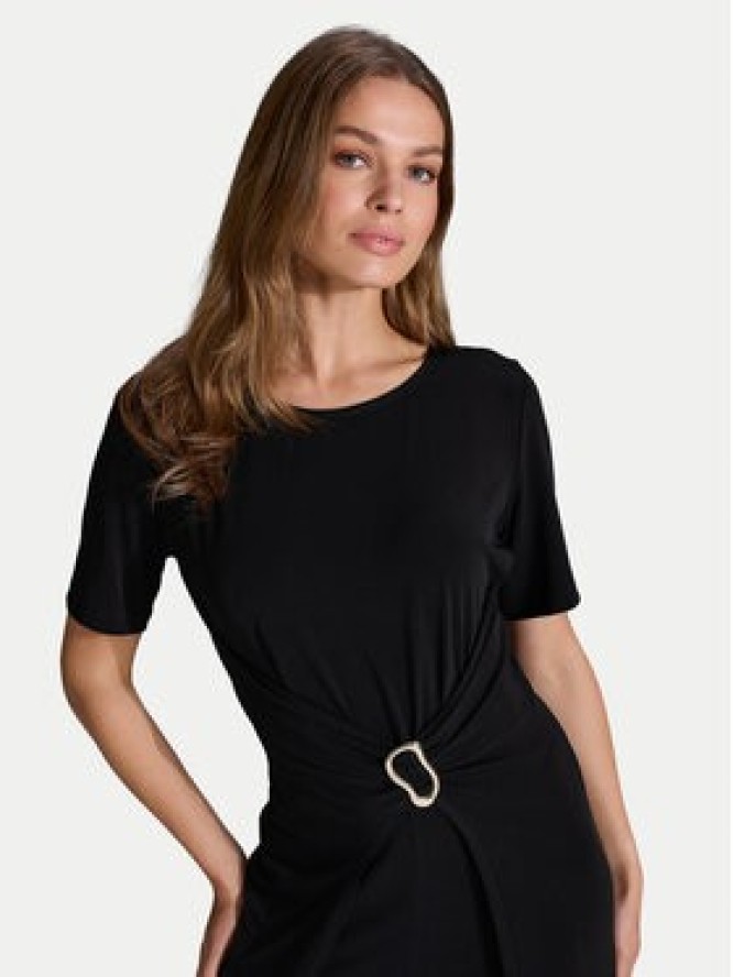 Swing Kombinezon 3AI01700 Czarny Regular Fit