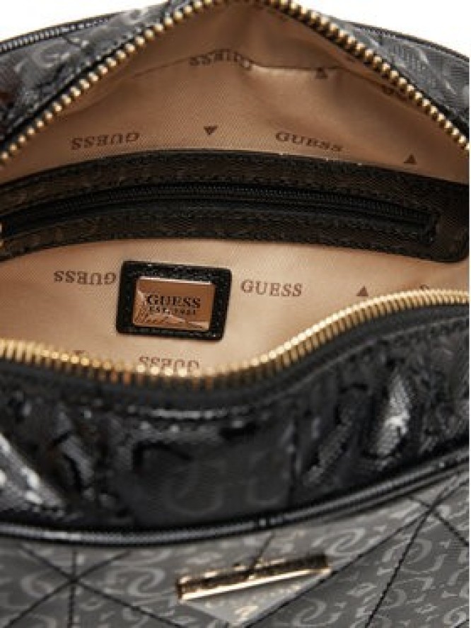 Guess Torebka Aldina HWGG96 63140 Czarny