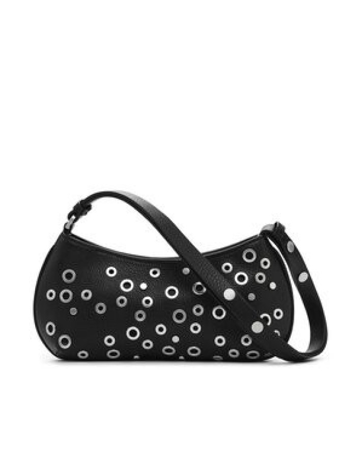 Desigual Torebka Rebel Alsacia 25SAXP70 Czarny