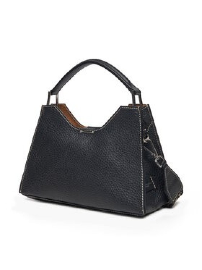 Gianni Chiarini Torebka Aurora BS 10565 RNGDBL-NAETN Czarny