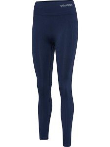 Rajstopy damskie z wysoką talią Hummel hmltif