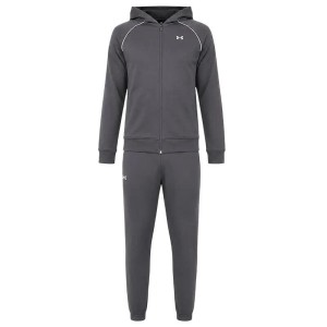 Damski zestaw Under Armour UA Rival Tricot HD-GRY