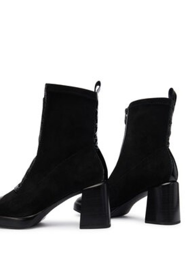 Hispanitas Botki HI254230 Czarny