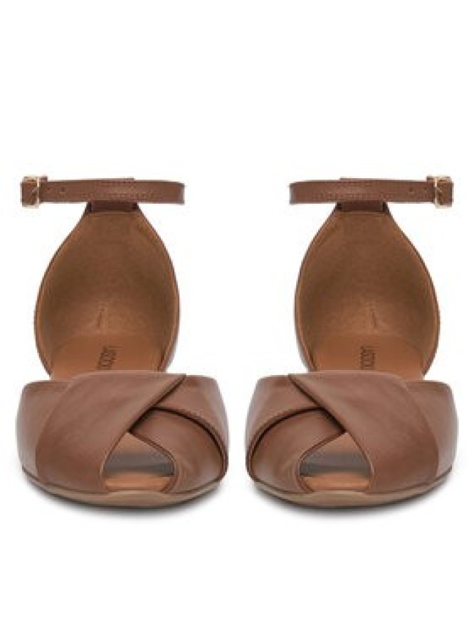 Lasocki Sandały WI23-SORANO-04 Brązowy