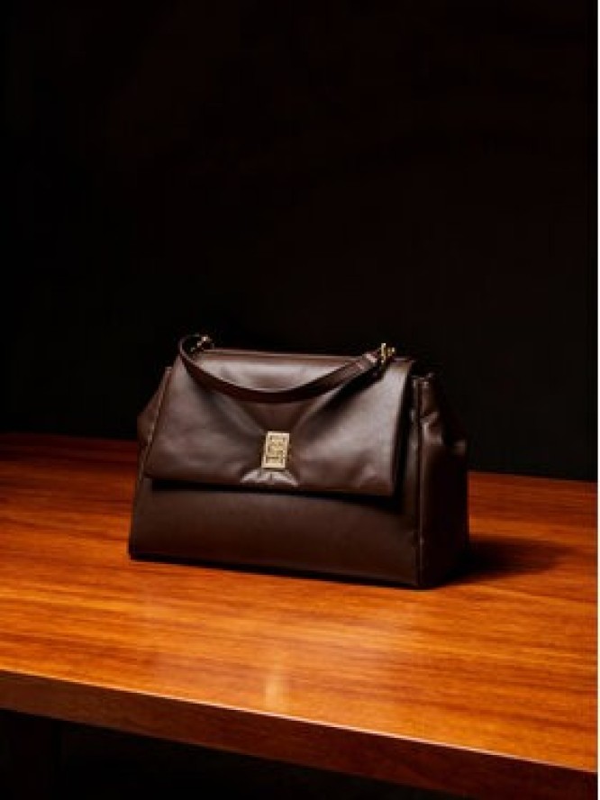 Gino Rossi Torebka CEO-MAE-LDA8073 Brązowy