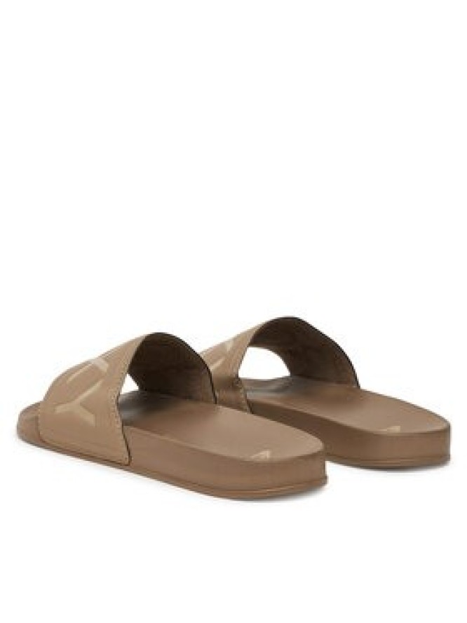 Roxy Klapki 865961 Beżowy