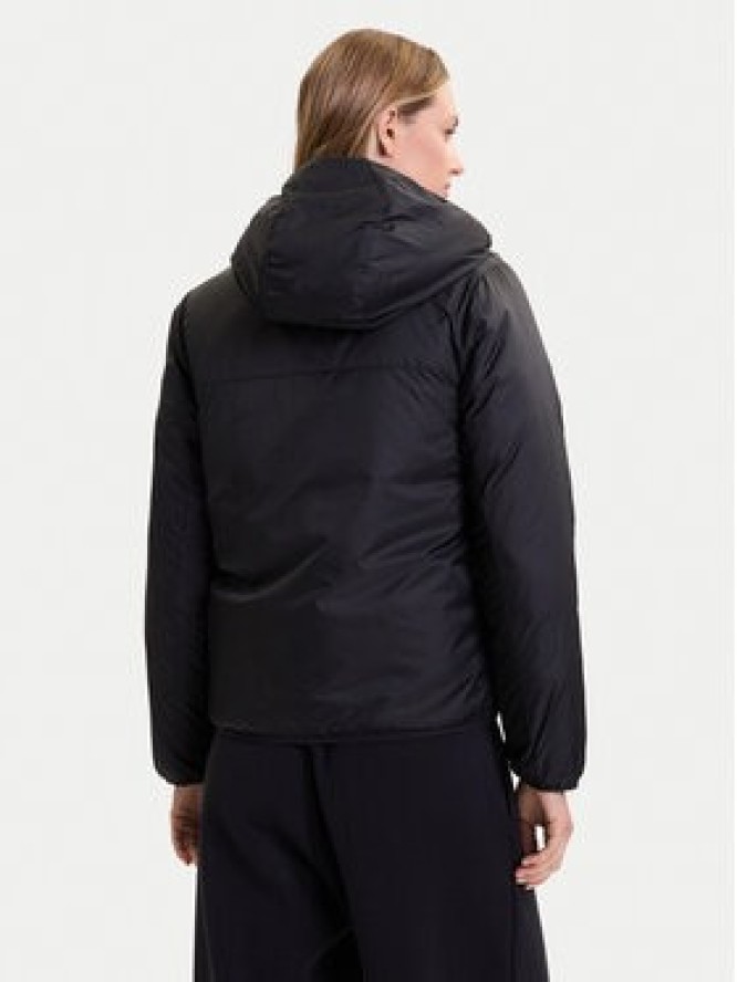 Puma Kurtka przejściowa Ess 688383 01 Czarny Regular Fit