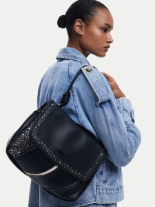 Desigual Torebka 25SAXPBT Czarny