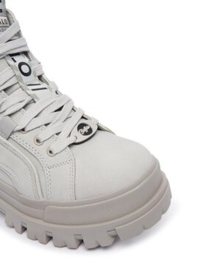 Buffalo Trzewiki Buffalo Aspha NC Mid 1622603 Szary