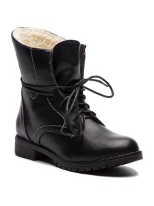 Clara Barson Trzewiki WYL1623-1 Czarny