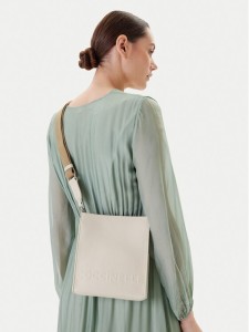 Coccinelle Torebka E1 QBB 15 01 01 Biały