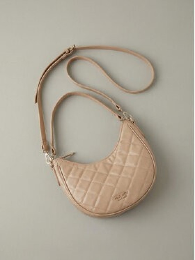 Nine West Torebka CEO-ROSE-LA374-4068 Beżowy