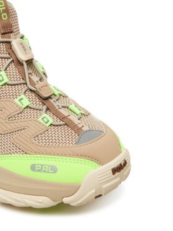 Polo Ralph Lauren Sneakersy Advntr 300lt Sk Ltl 804972897002 Beżowy