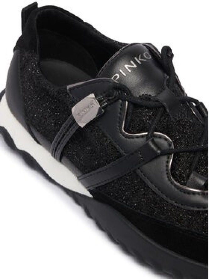 PINKO Sneakersy Gea 03 SS0227P177 Czarny