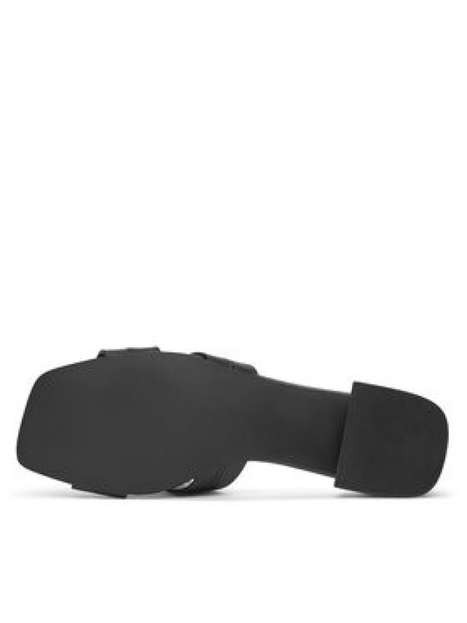 JENNY Klapki R255SS00541 Czarny