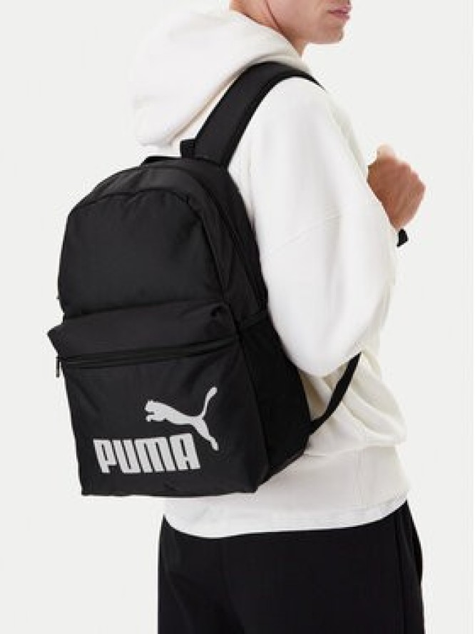 Puma Plecak PHASE BACKPACK 9116401 Czarny