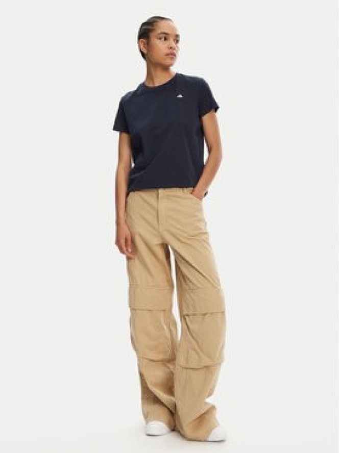 Robe di Kappa T-Shirt Katie 62115RW Granatowy Regular Fit