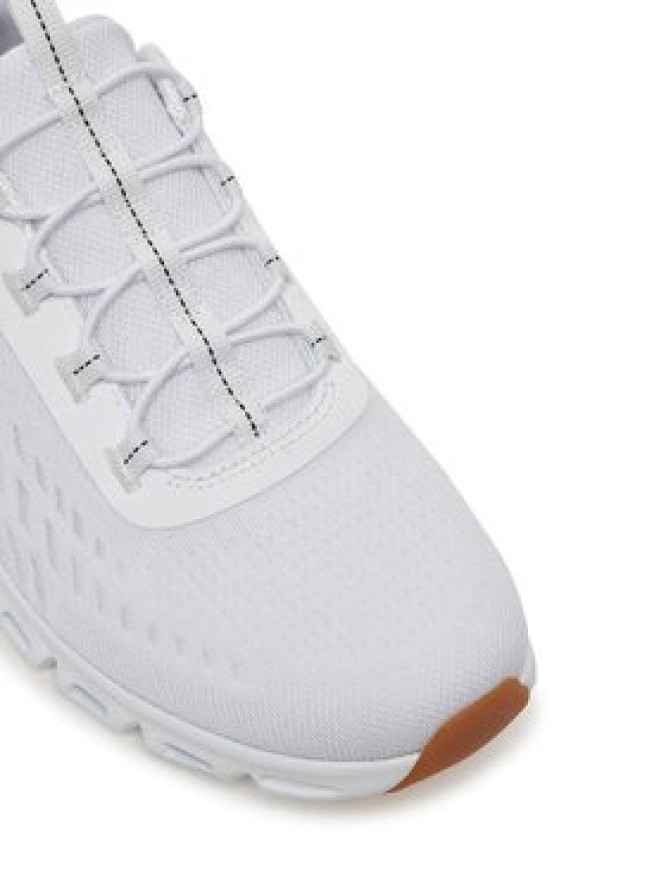 Skechers Sneakersy Glide-Step-Tranquility 104574/WBK Biały