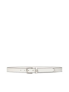 LAUREN RALPH LAUREN Pasek Damski 412968763005 Biały