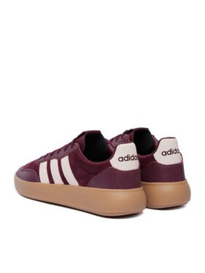 adidas Sneakersy CEO-BARREDA DECODE LUX KK4789 Bordowy