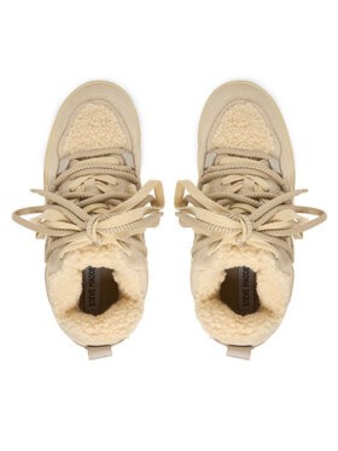 Steve Madden Sneakersy Boomer-F SM11003865 Brązowy