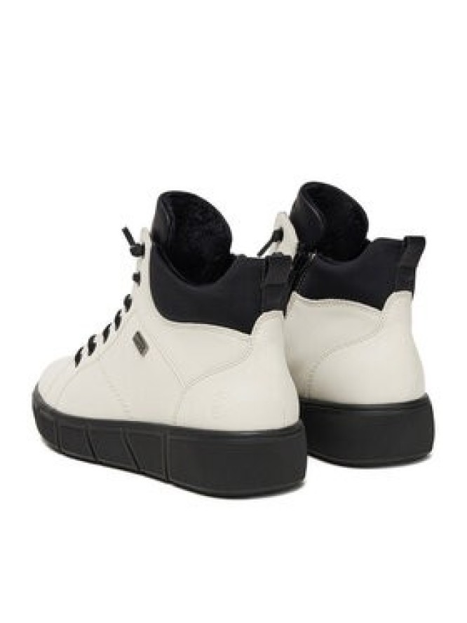 Remonte Trzewiki D1T76-80 Biały