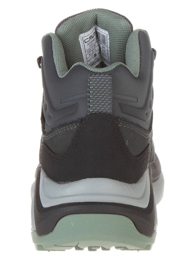 cmp Botki turystyczne "Juukat Mid" w kolorze antracytowym rozmiar: 42