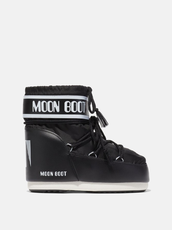 Moon Boot ICON LOW NYLON Śniegowce damskie