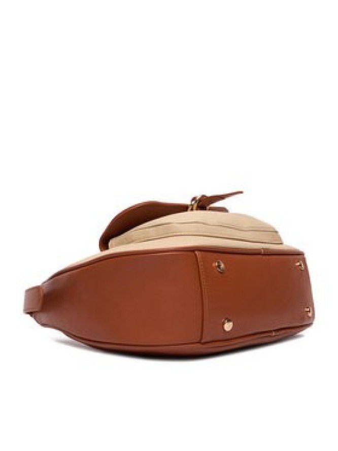 Beverly Hills Polo Club Torebka CEO-BHPC-C-026-09 Brązowy