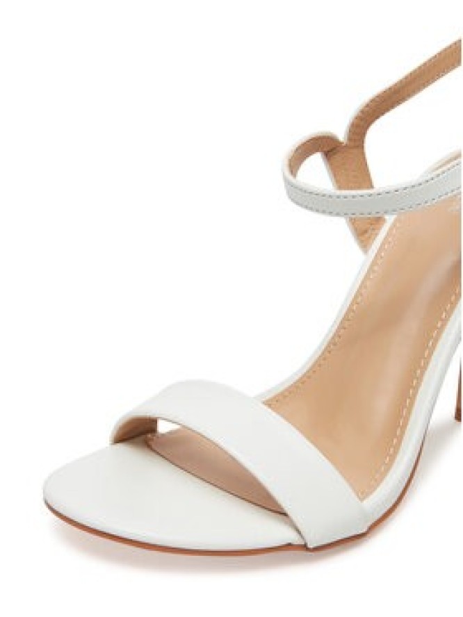 DeeZee Sandały F8977-2 Biały