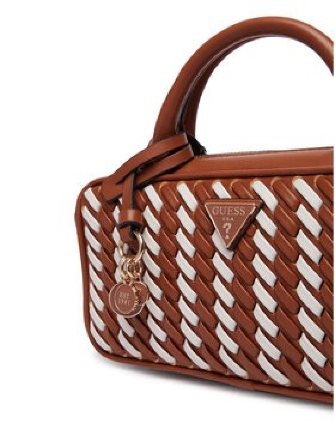 Guess Torebka Kora Mini HWWG97 48760 Brązowy