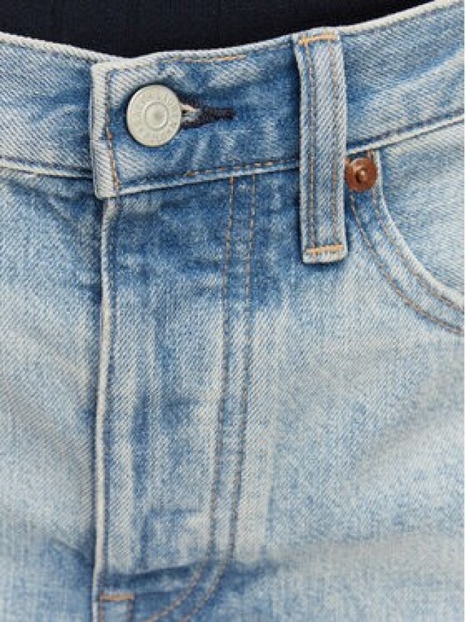 Polo Ralph Lauren Szorty jeansowe 211A12959001 Niebieski jasny Straight Fit