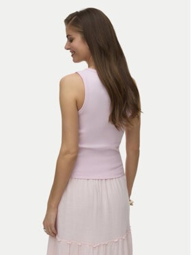 Vero Moda Top Chole 10344951 Różowy Regular Fit