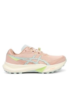 Asics Buty do biegania Fuji Lite 6 1012B865 Różowy