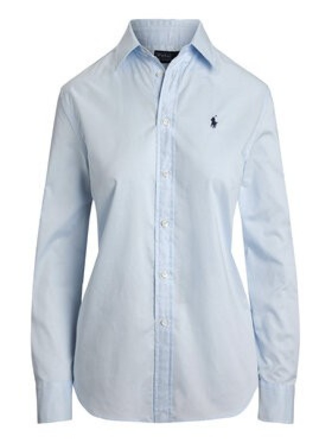 Polo Ralph Lauren Koszula 211A92177003 Niebieski Classic Fit