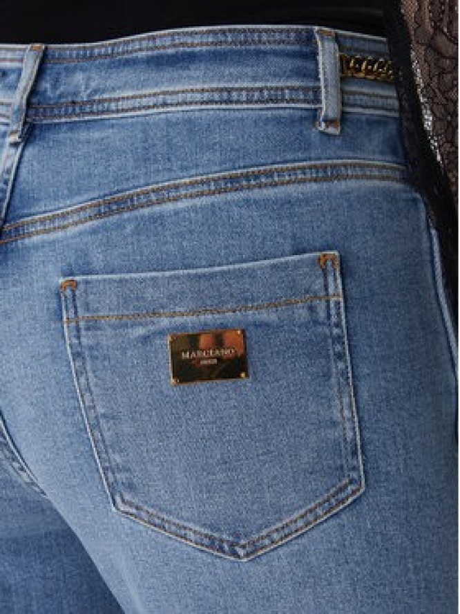 Marciano Guess Jeansy 6RGA01 7444A Niebieski Regular Fit