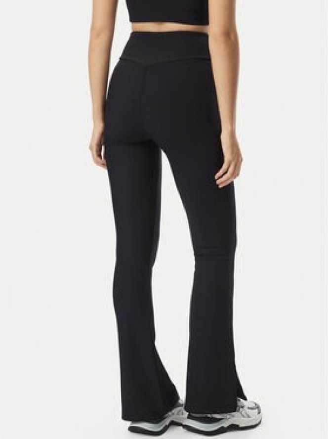EA7 Emporio Armani Legginsy 7W001338 AF15721 UC001 Czarny Slim Fit
