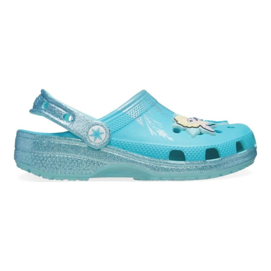Crocs Bleu