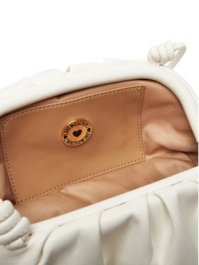 LOVE MOSCHINO Torebka JC4286PP0MKK0100 Biały