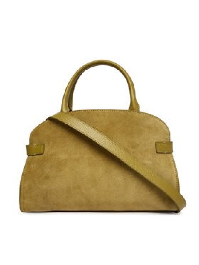 Coccinelle Torebka TLB Coccinellesabine Suede Bi E1 TLB 18 02 01 Zielony